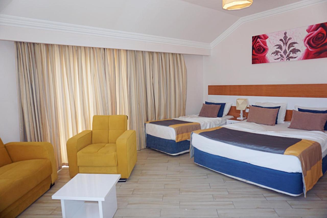 Side Legend Hotel Екстер'єр фото